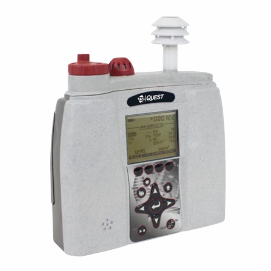 iaq monitor built in standards